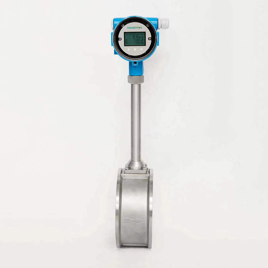 Vortex Flowmeter